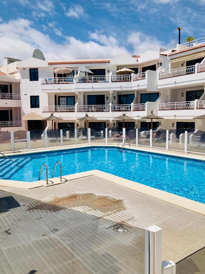 Apartment With Terrace And Pool, Los Cristianos Los Cristianos (Tenerife) Exterior photo