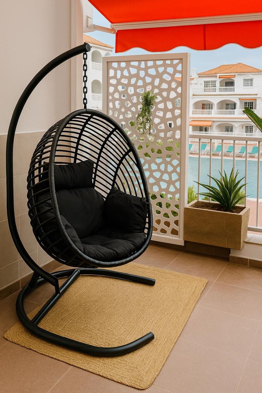 Apartment With Terrace And Pool, Los Cristianos Los Cristianos (Tenerife) Exterior photo